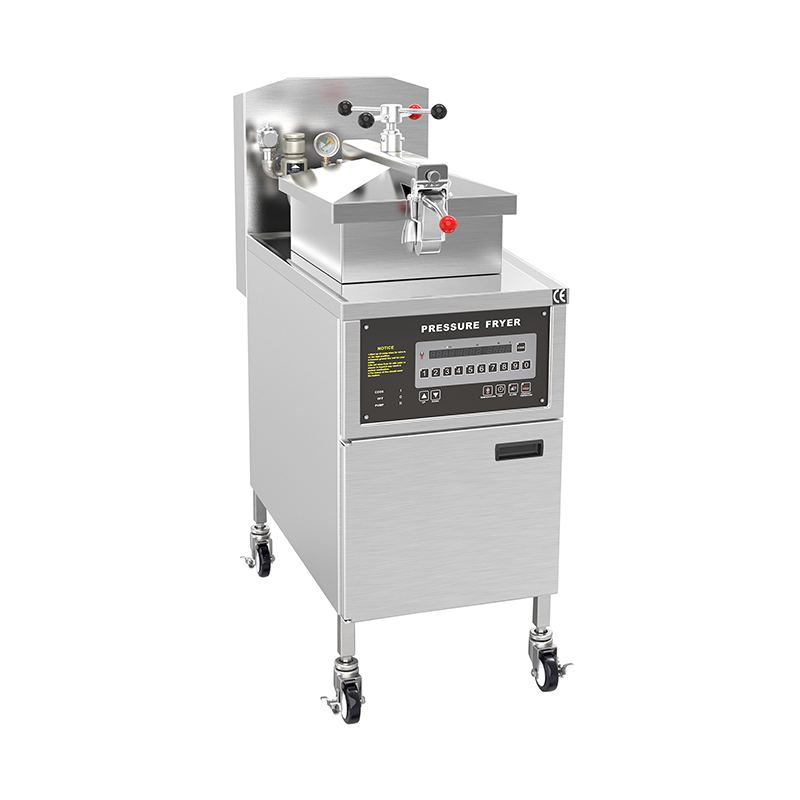 Pressure Fryer Commercial Gas Electric Broaster KFC Chicken Pressure Fryer