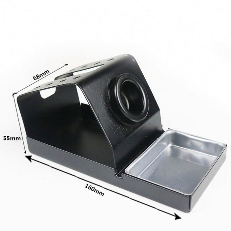 Soldering Iron Stand Holder 936 Welding Station Solder Iron Tips Support Bracket