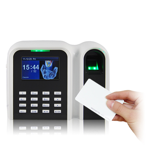 K14 USB TCP/IP Биометрическая Карта со сканером отпечатков пальцев посещающая машина для сотрудников