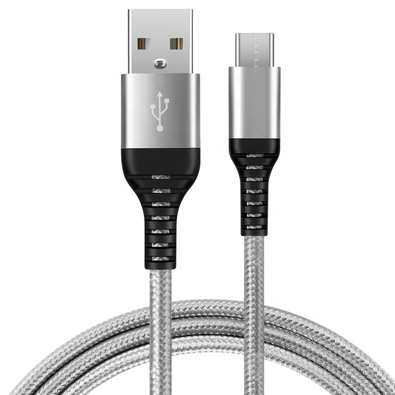 Изготовленный На Заказ 3a 10ft микро usb кабель для быстрой зарядки Кабели V8 разъемом спецификации usb type-c type c 3 в 1 usb кабель для мобильного телефона