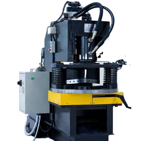 Hydraulic CNC Angle Notching Machine CNC Notching Machine Communication Tower