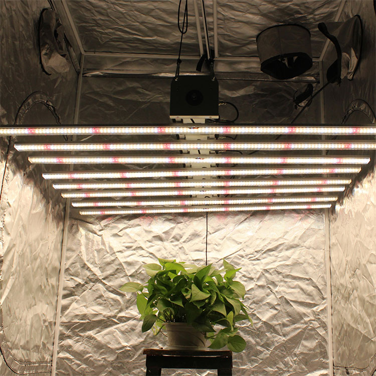 Dimmable lm301b led grow light полный спектр samsun завод гидропоники 600 Вт 800 Вт 1000 Вт sulight led grow light