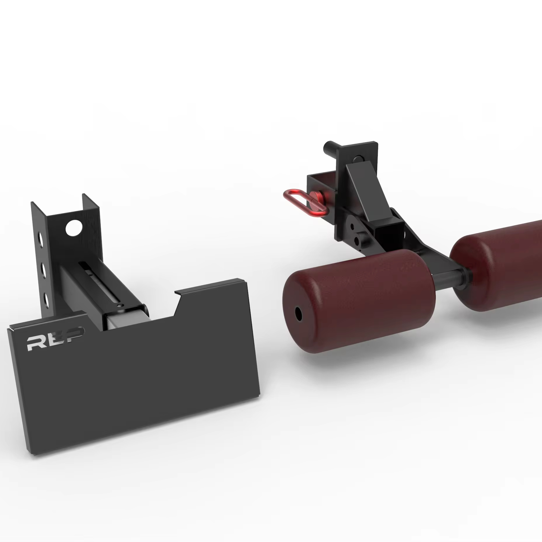 2024 Factory New Product Sit Up Aids Bars Stand Push-up Assistant Device Sit-up assistant device for abdominal training