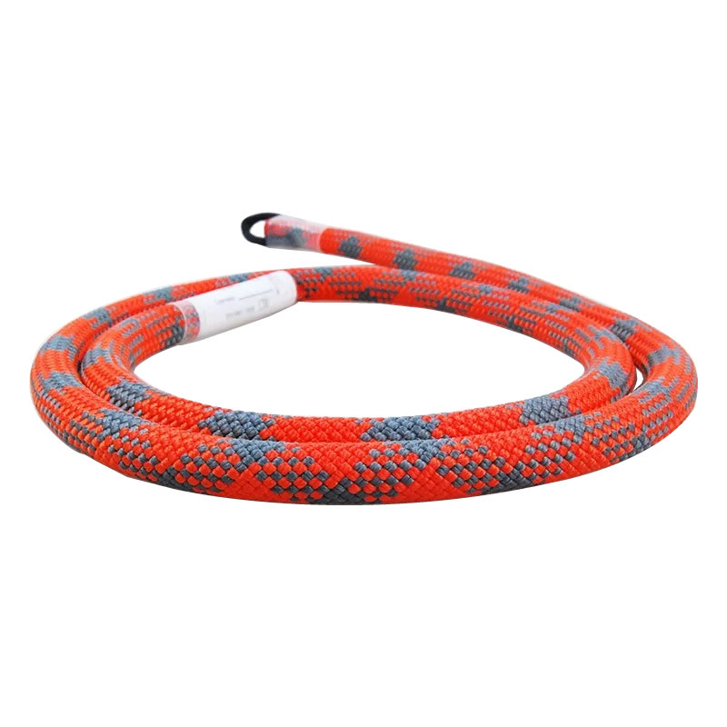 Factory direct sale outdoor 12mm expansion rock climbing equipment downhill safety static rope
