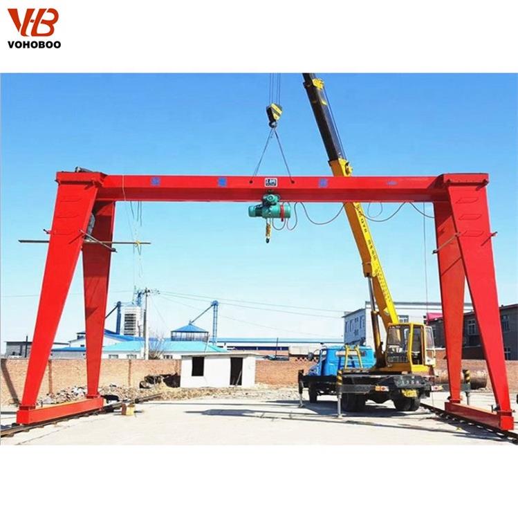 Новый козловой кран 5t цена