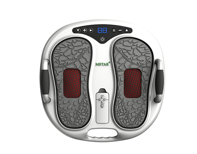 Mstar 2021 New Exercise Vibration plate Fitness equipment crazy fit massage