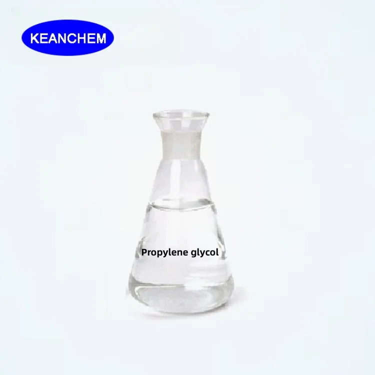 Good price  Propylene Glycol PG CAS 57-55-6