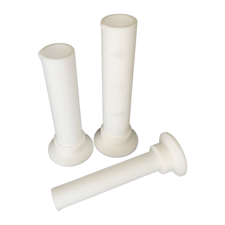 Wholesale High Quality Professional 250ml Ptfe Measuring Cylinder For Lab