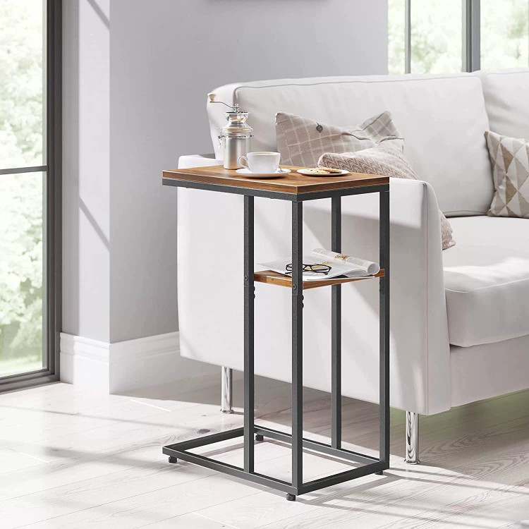 Luxury Living Room Furniture Side End Table & Metal Center Table For Couch Dining & Bedroom For Home Use