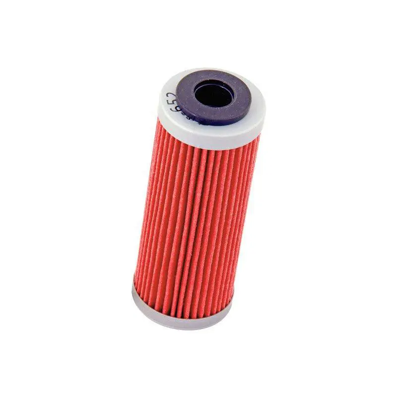 Oil Filter HF652 for KTM Motorcycle 250 350 450 77338005100 Filter