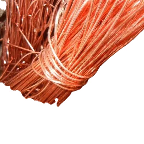 Оптовая продажа, медный лом, медный лом, медная проволока 99.9% от китайского завода
