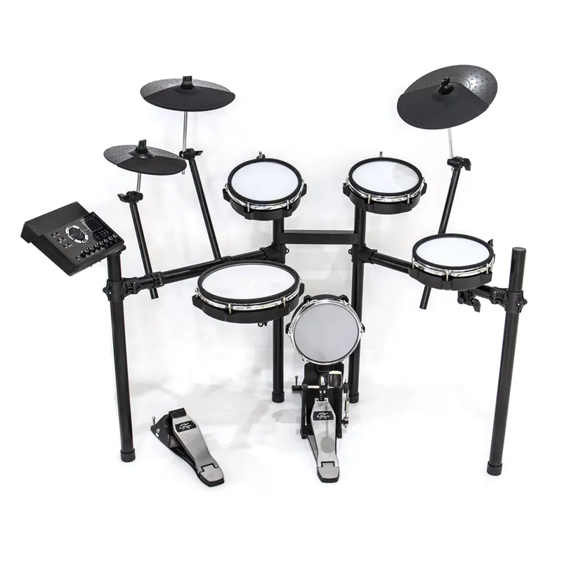 Wholesale Professional Portable Digital Electric Drums Set Kit Percussion Electronic Drum Set