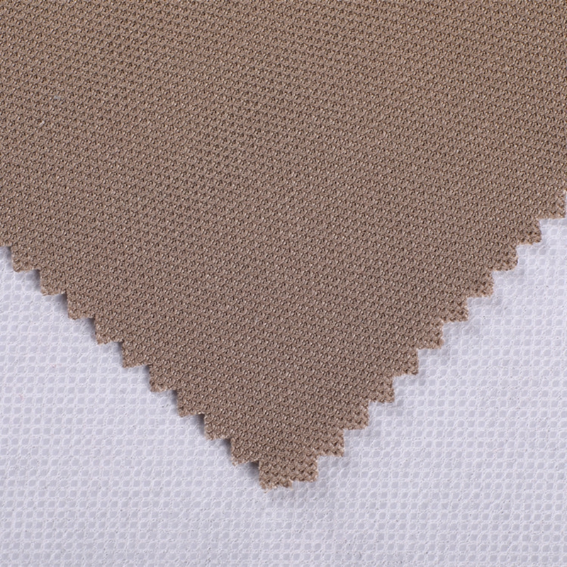 polyester knitted laminated headliner fabric for car