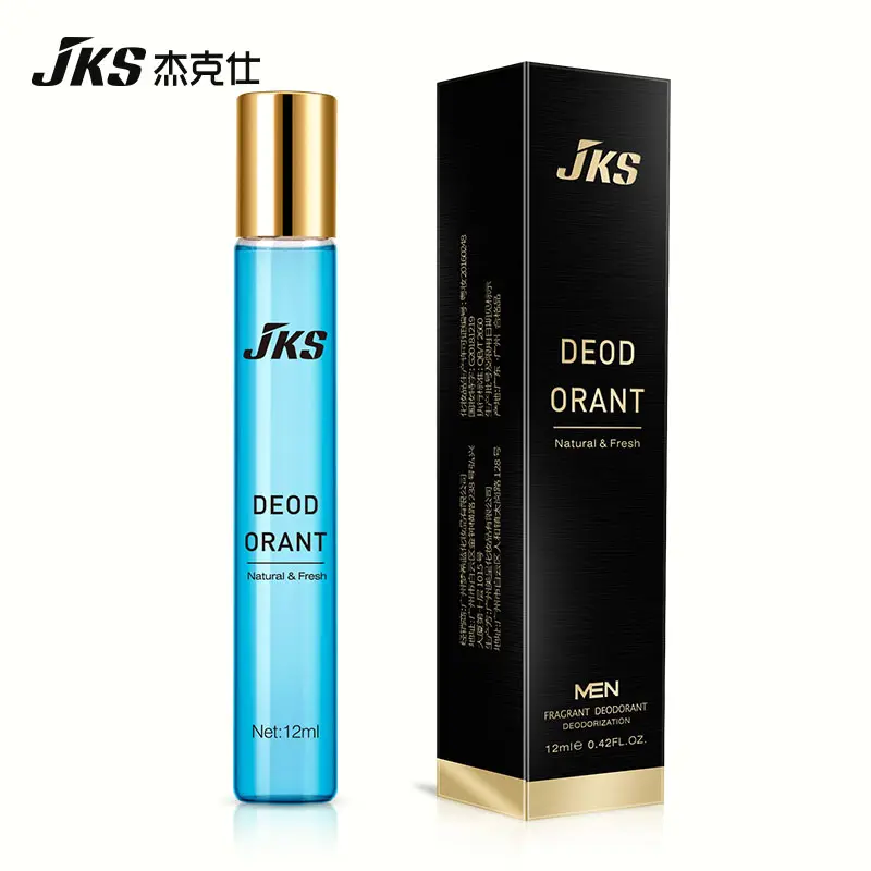 Hot Selling Private Label Best Quality Origin Deodorant and Parfum for men skin care