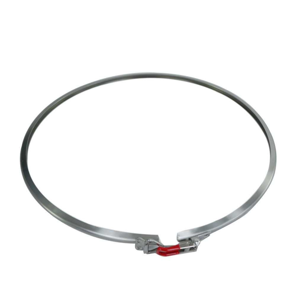 Chinese manufacturer preferential price customized 201 stainless steel toggle Clamp
