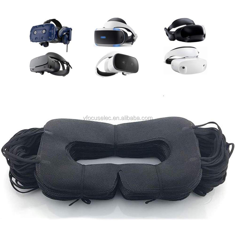 2018 одноразовая VR маска для глаз для 3D VR гарнитуры
