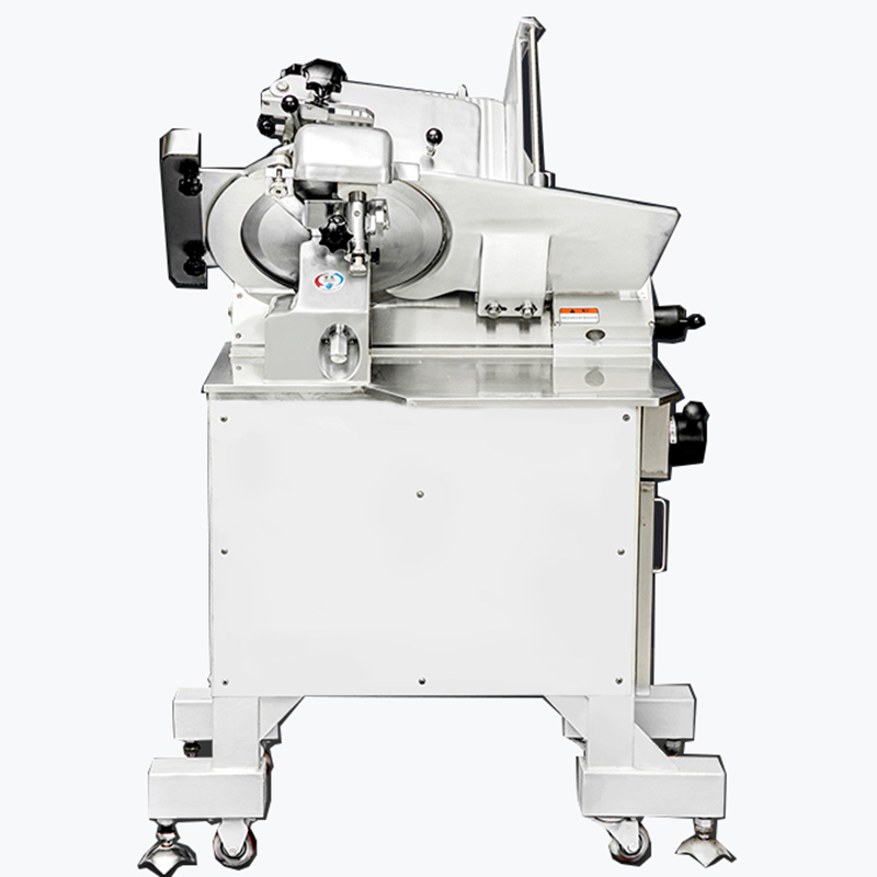 350 Automatic ham slicer cutter/salami slicer/ham cutter