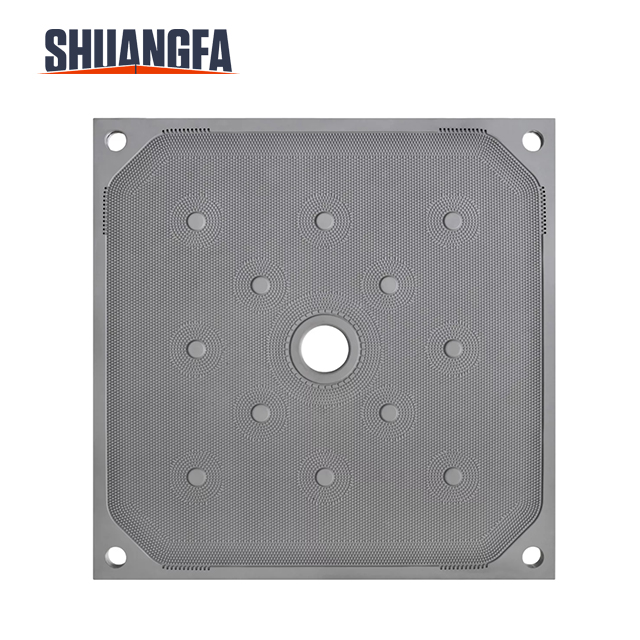 Hot Sale Different Type Filter Plate  High Quality Filter Press Plate