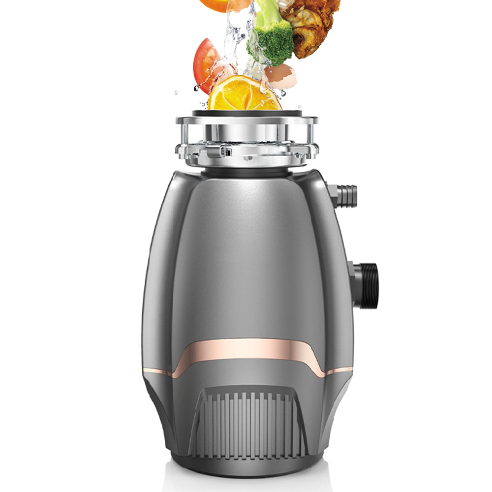 Factory direct sale Stainless steel garbage disposer 220v food waste disposer for kitchen