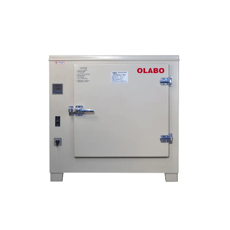 OLABO Industrial Electric Oven Thermal Intelligent Constant Temperature Circulating Air Drying Laboratory Oven