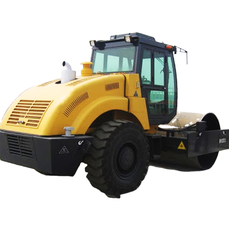Kingkangaroo 8 тонн однобарабанные дорожный каток LTS208H-II с высоким качеством