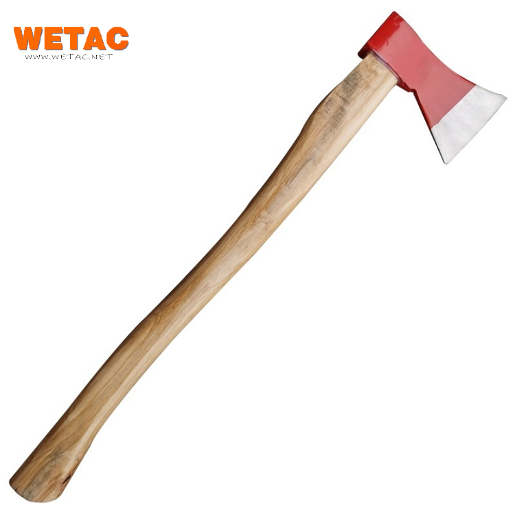 Профессиональные ручные инструменты Wetac, маленький топор для дрова, топор из высокоуглеродистой стали с деревянной или стекловолоконной ручкой