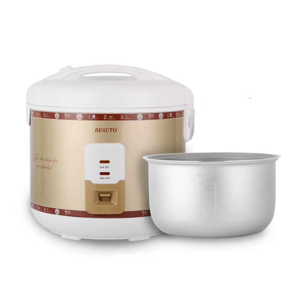 Home appliances stocks wholesale 10 liter electric rice cooker commercial malaysia