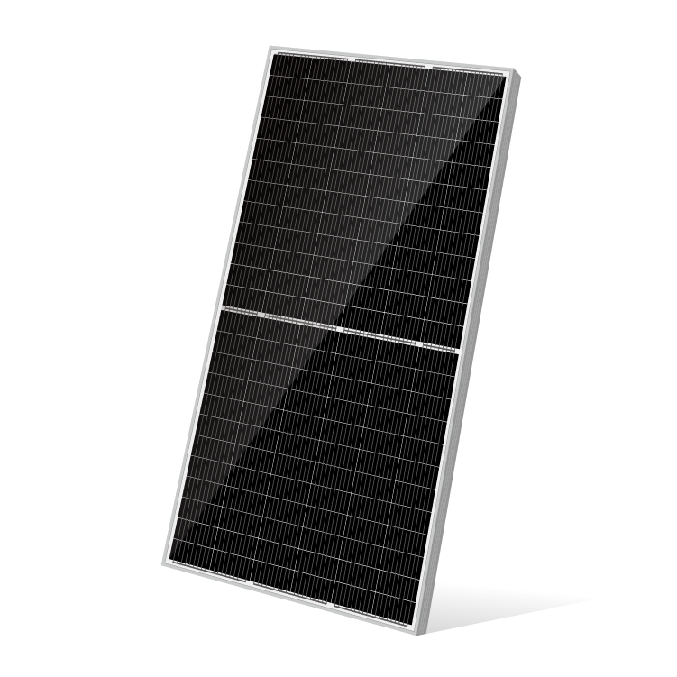 Hjt photovoltaic solar panel 550w 560w 570w placa solar 550w for industrial power station