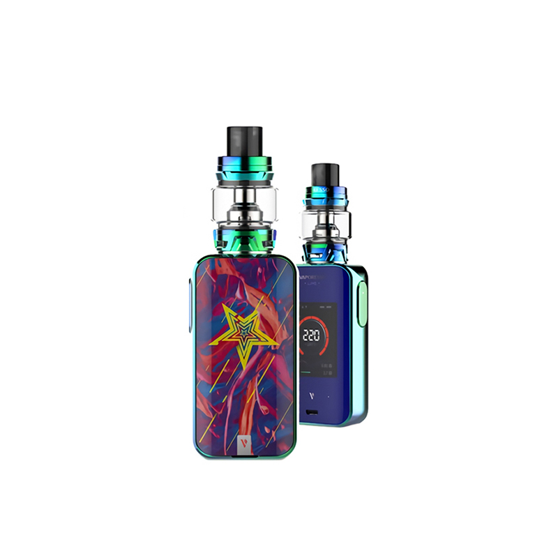 220 Вт Vaporesso Luxe Kit с баком Skrr 8 мл