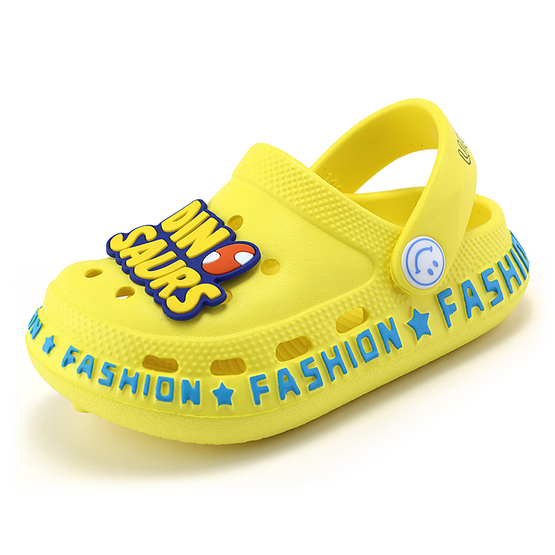 Baby Boy Girls Summber Beach Canvas Sandales Baby Sandals Slippers Leisure Thick Bottom Round Head Student Sandals OEM
