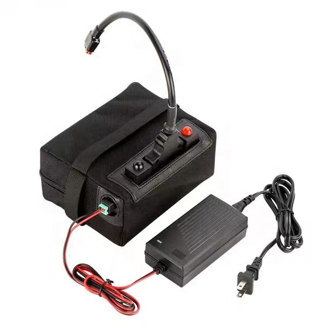 12V 3A LiFePO4 тележка для гольфа зарядное устройство
