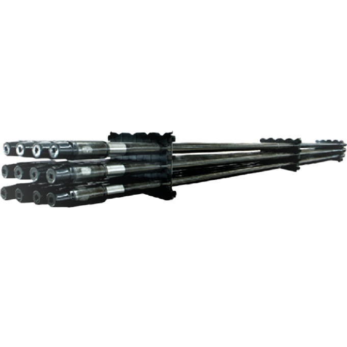 Буровая труба API 5DP G105 2 3/8 дюйма/3 1/2 дюйма/4 дюйма/4 дюйма 1/2 дюйма/5 дюймов/5 дюймов 1/2 дюйма