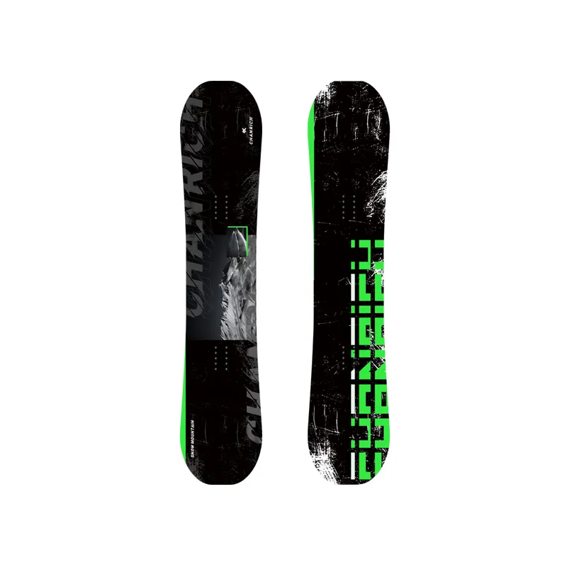 All Mountain Winter Sports Equipment Manufacturer China Snowboard