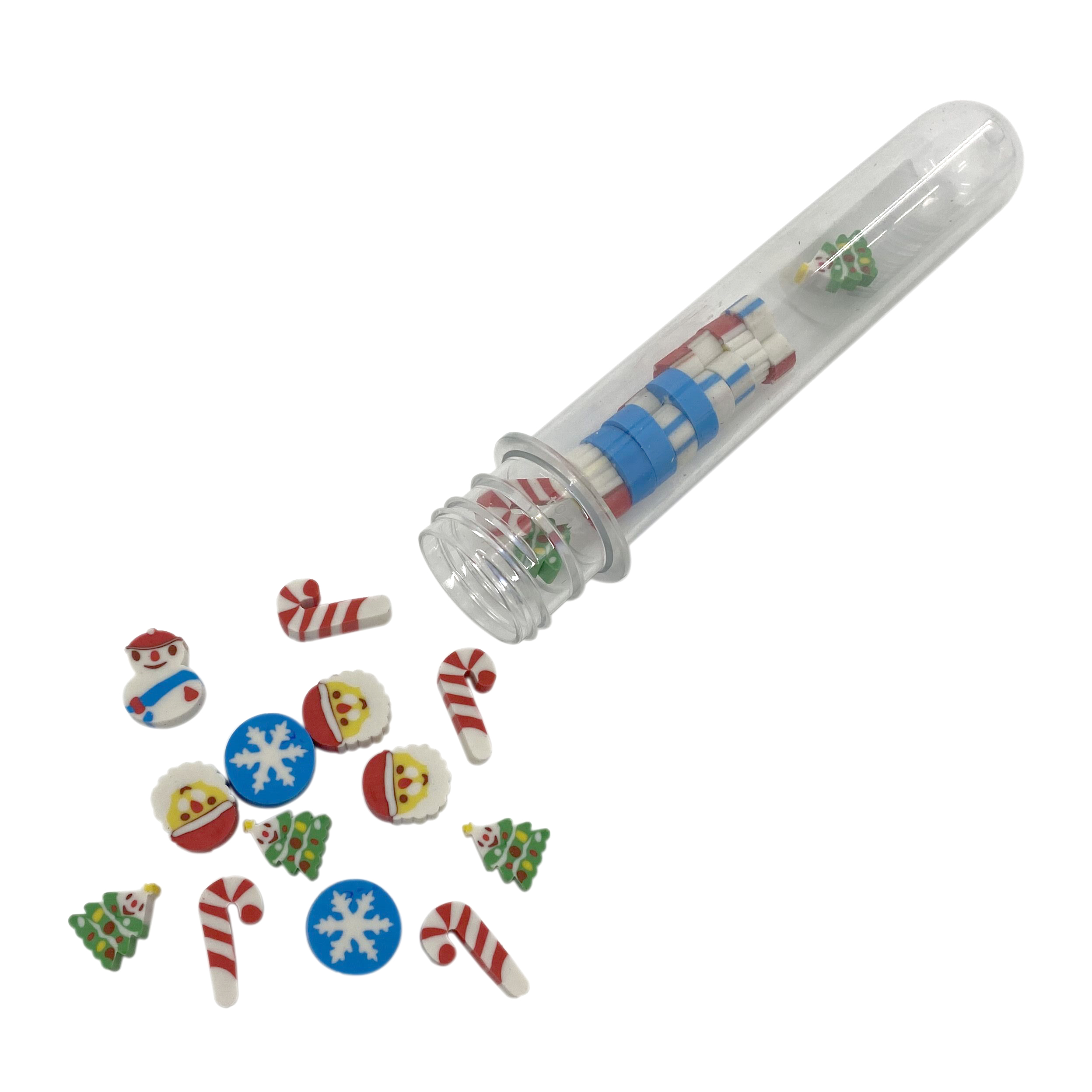 Custom Mini Animal Shaped Rubber Fancy Cute 3D pencil eraser