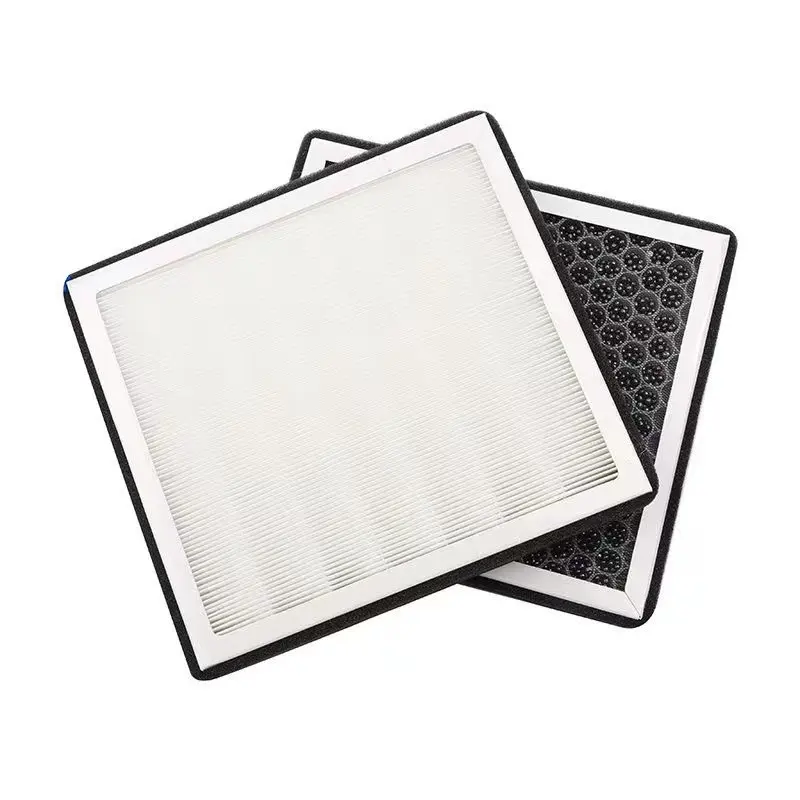 Factory direct sale automobile air conditioner air aromatherapy filter element super fragrant activated carbon N95 fragrance