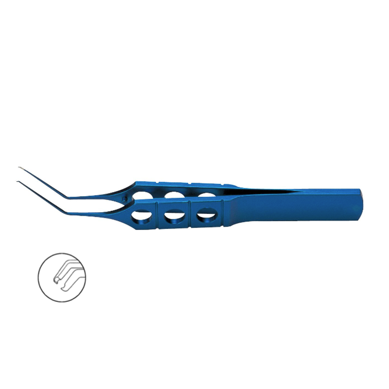 Ophthalmology Surgical Instruments Capsulorhexis Forceps