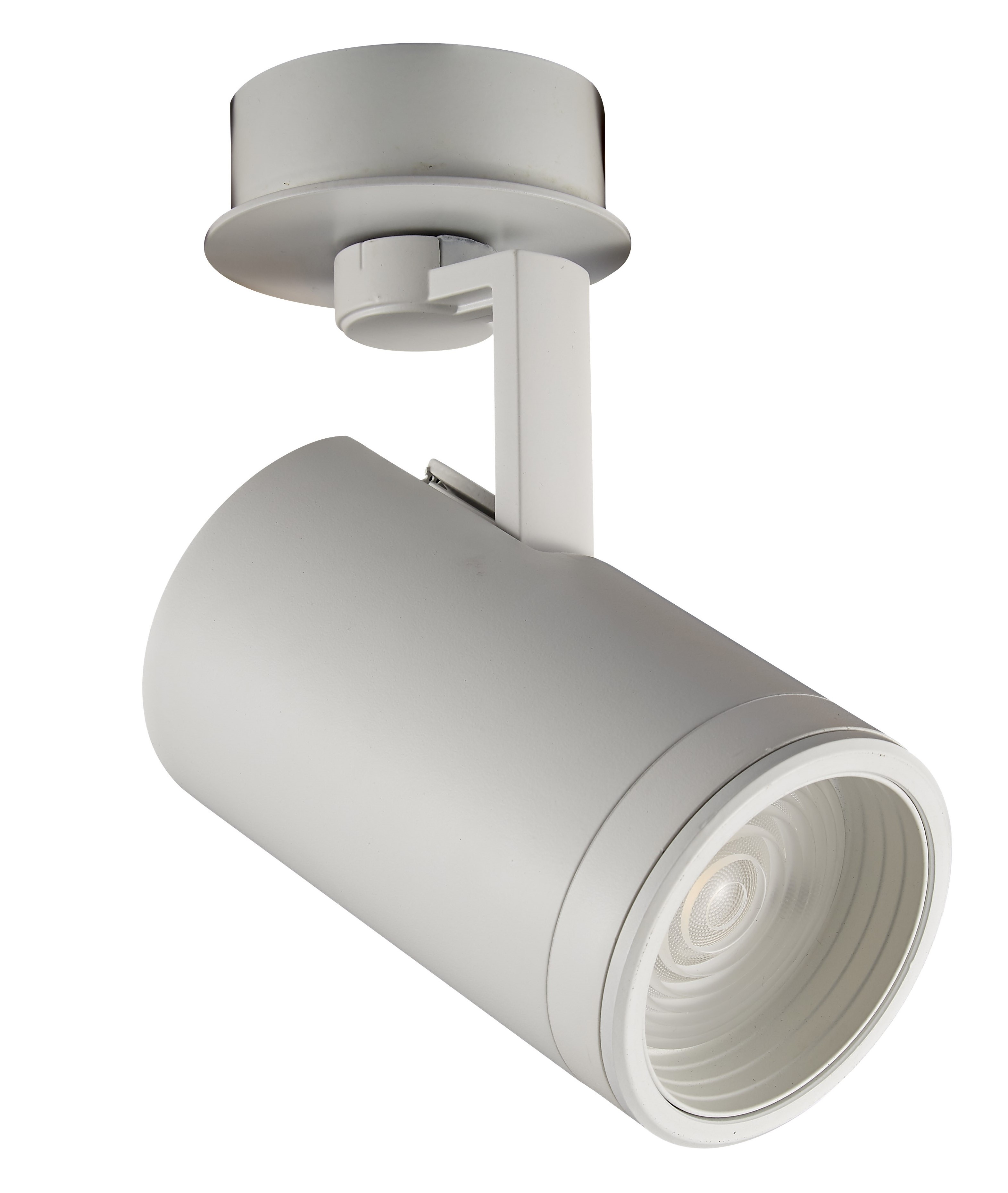 RONSE Focusable Led Downlight Recessed Ceiling Light Led Cob Spotlight Beam Adjust 20-60 Led Celing Downlight Anti Glare Spot