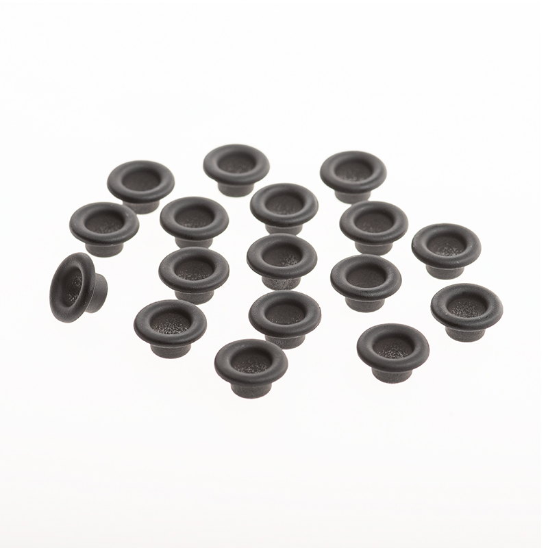 Custom shoe metal garment eyelets ring tops brass 3.5/4/4.5/5/ 6/ 8/ 10/12mm 25mm kit for clothing