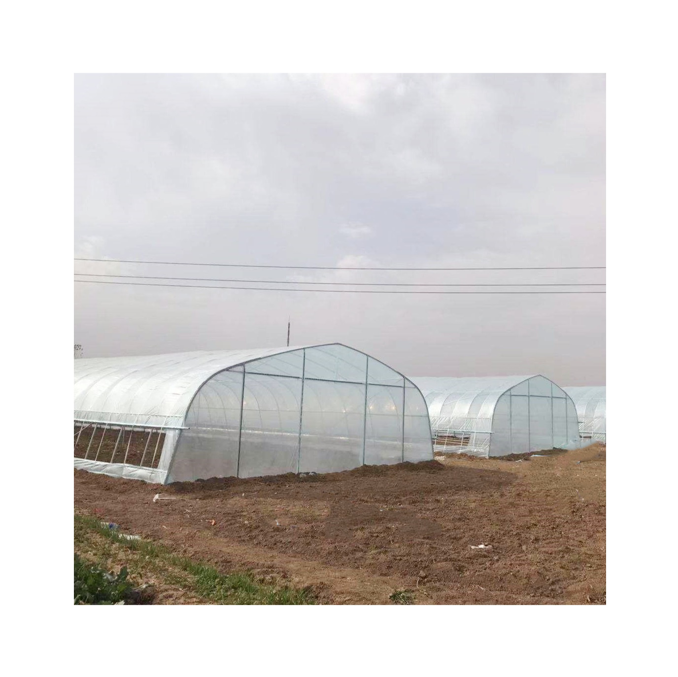 Agricultural Multi Span single Span Greenhouse 200micron Plastic Film Pe Film Uv Resistant Uv Plastic Sheets Greenhouse