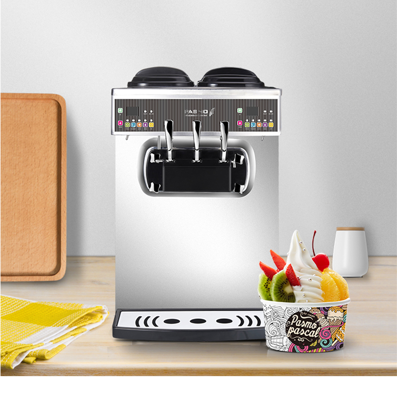 Машина для приготовления мороженого Pasmo S230F