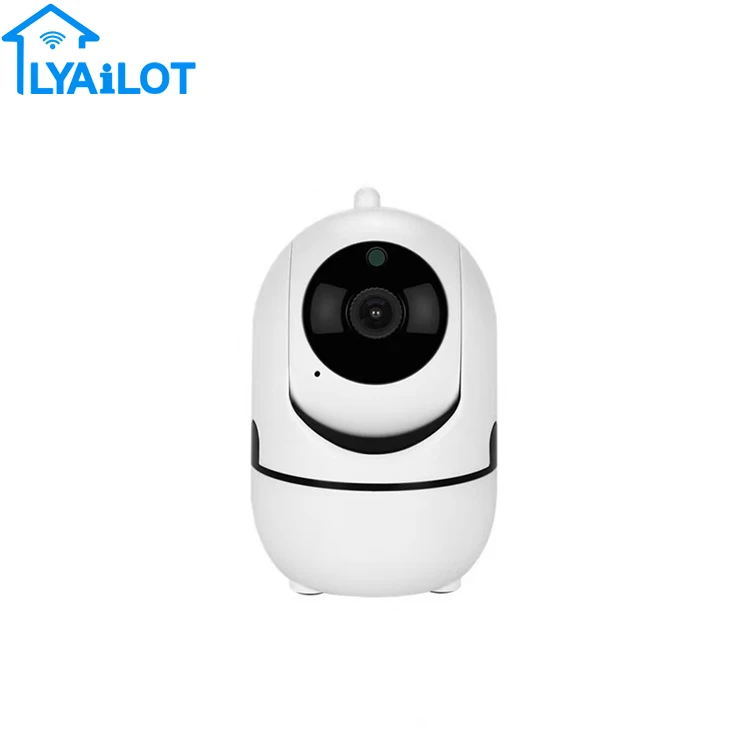 Дешевая PTZ 1080P умная камера Tuya домашняя охранная сигнализация для детей умная IP Wi-Fi камера