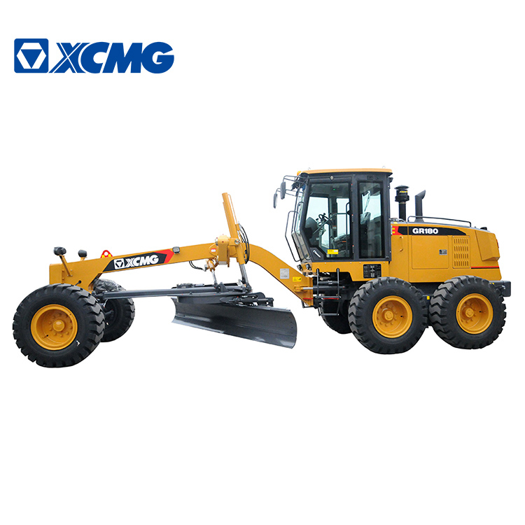 Китайский автогрейдер XCMG 180HP GR180