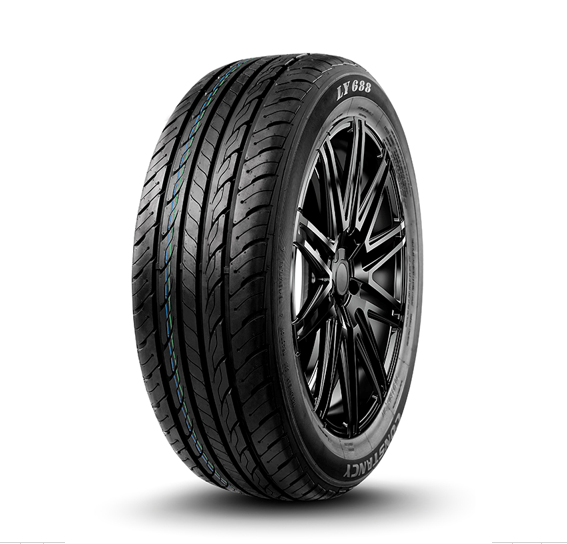 Фабричная поставка радиальных шин для легковых автомобилей/шин CONSTANCY 185/65R14 ,195/65R15 , 205/55R16, 205/60R16, 225/60R LY688