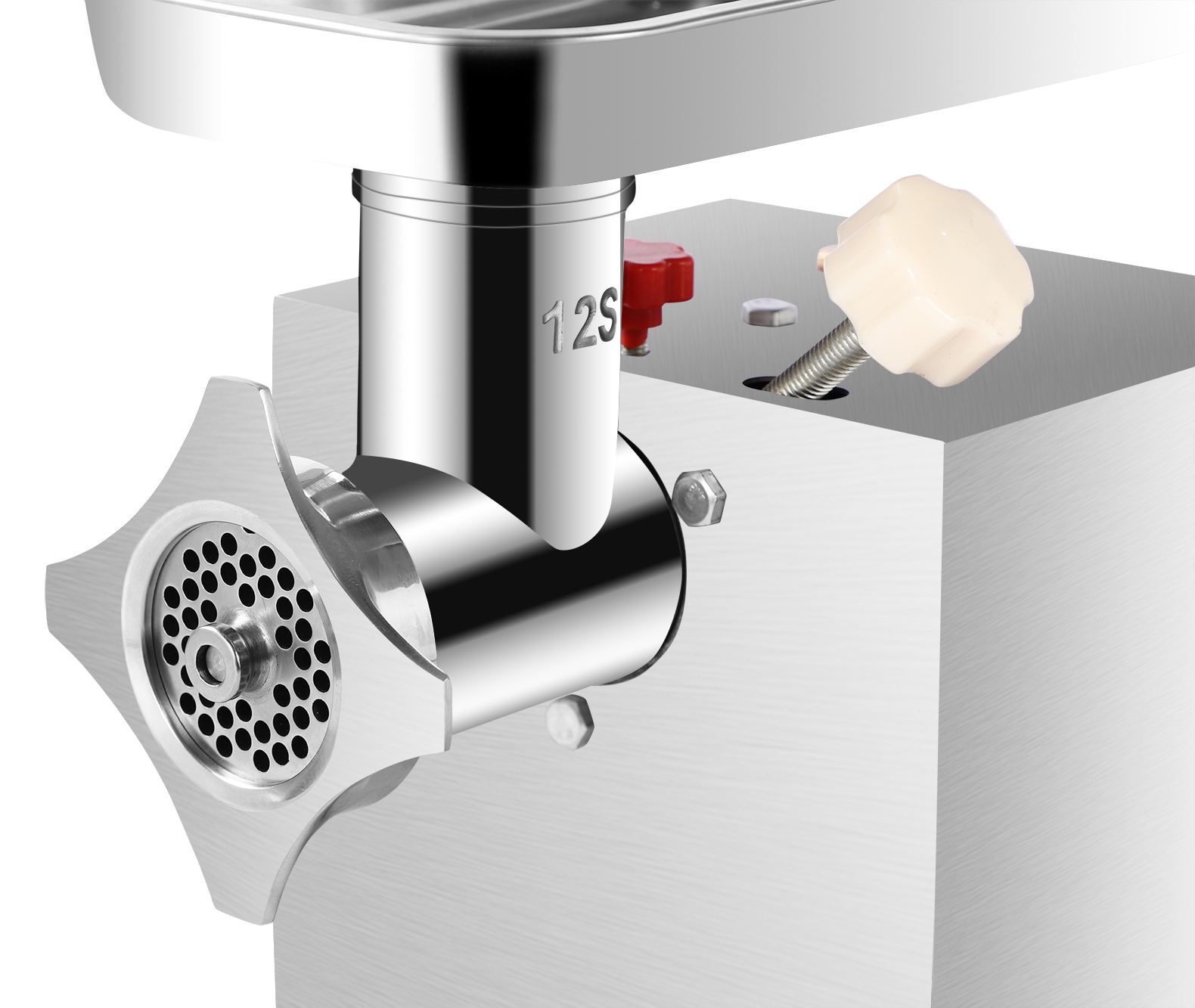 Meat grinder commercial electric/moedor de carne/maquina de moler carne