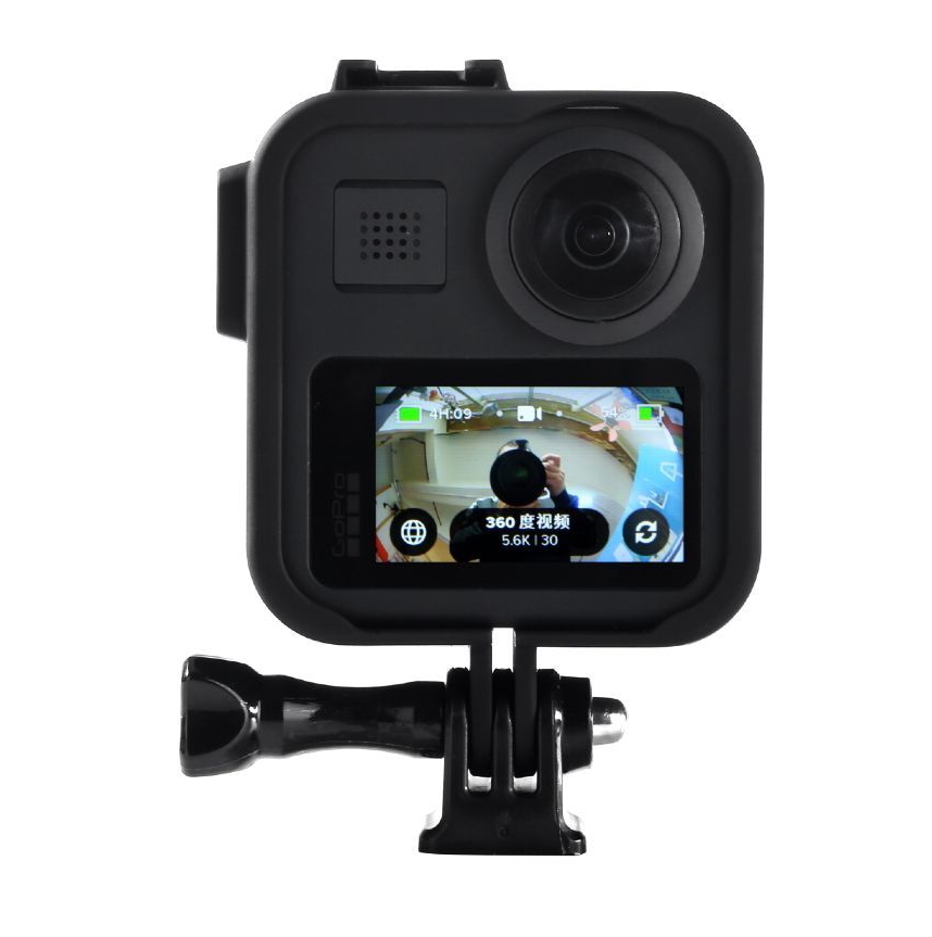 2020 go pro hero8 набор аксессуаров для gopros 5/6/7/8 black max , xiaoyi и dji osmo карманные аксессуары для экшн-камеры