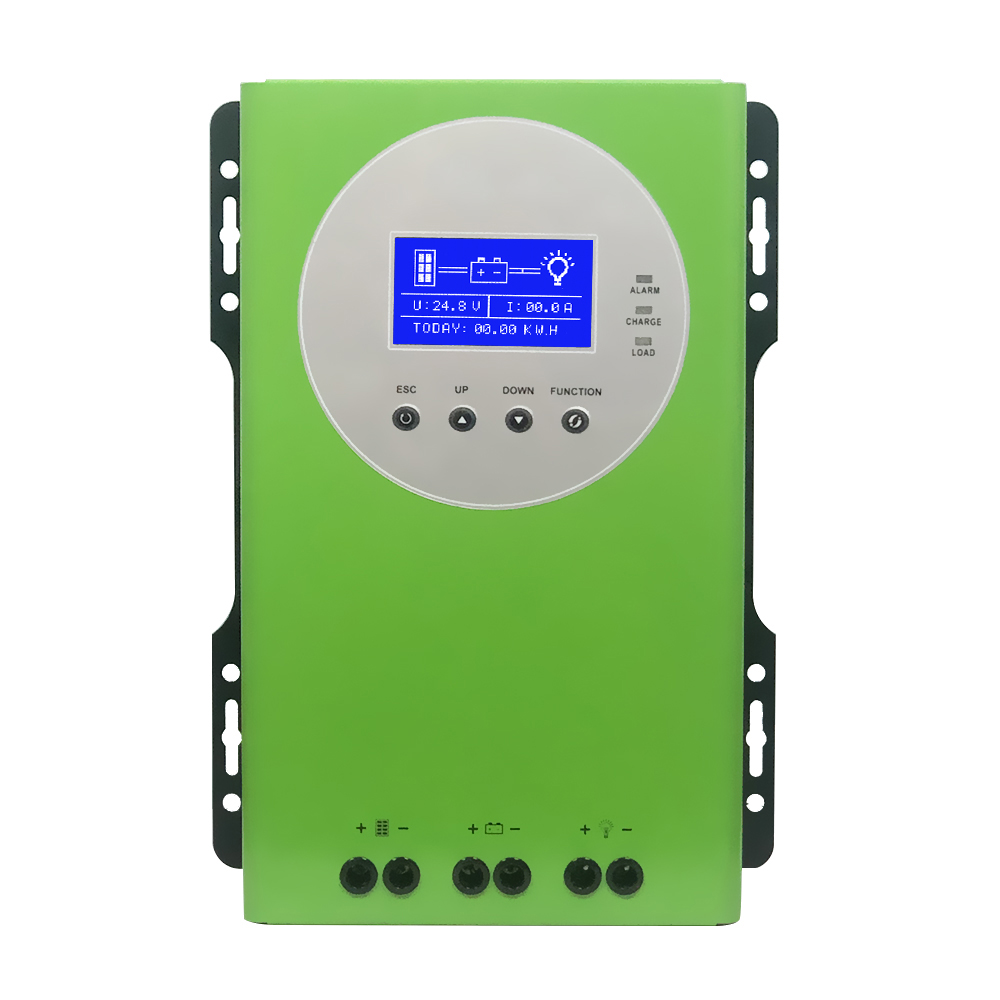 MPPT Контроллер заряда для фотоэлектрических систем 10A 20A 30A 40A 50A 60A 80A