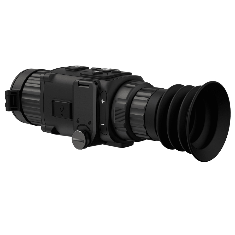 Тепловизионный прицел Hikmicro TH35 для ночной охоты