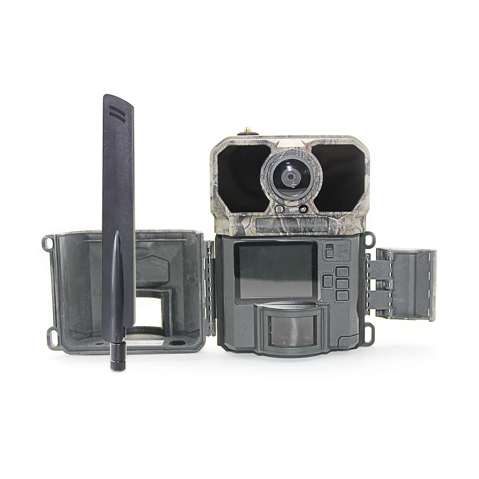Trail Camera 4g 4G LTE Wireless GPRS 1080P 30MP No Glow 850nm IR LEDs App Control Remotely Trail Hunting Scouting Camera