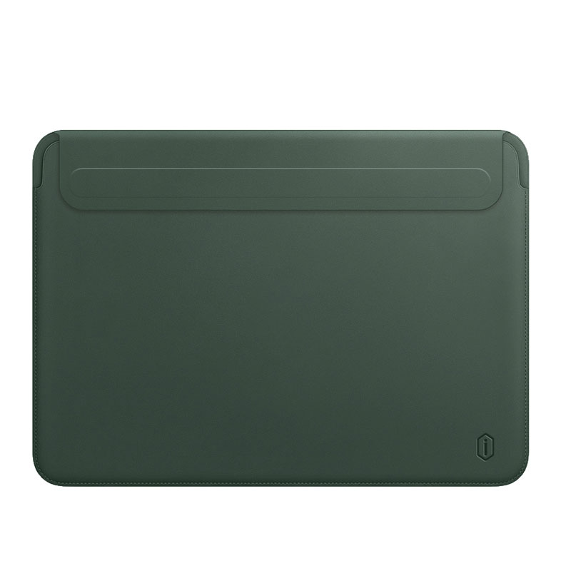 Защитный чехол WIWU из искусственной кожи для ноутбука Macbook Pro 13 дюймов A2251 Air 13 A2179