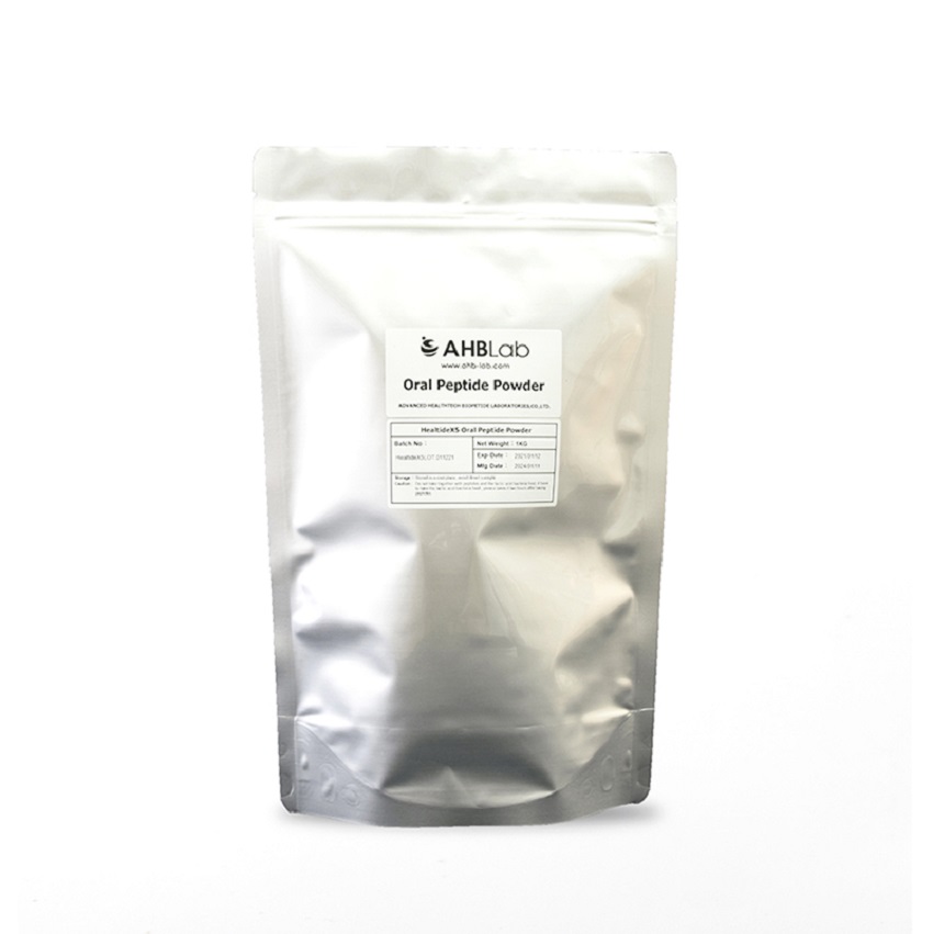 Bio-synthesis anti-Inflammation pain-relief fever-Relief New High Purity peptides for skin peptide spray for Food Supplement Use